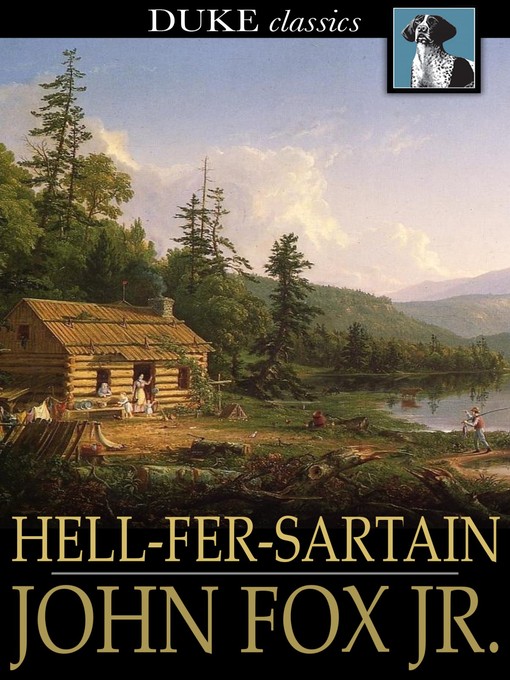 Cover of Hell-fer-Sartain